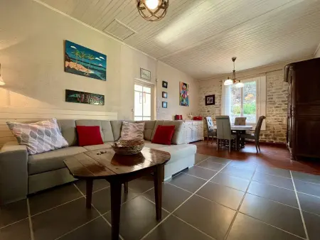 Maison spacieuse au calme - 6 pers., Location Maison 6 personnes à Saint Georges d'Oléron - Photo 4