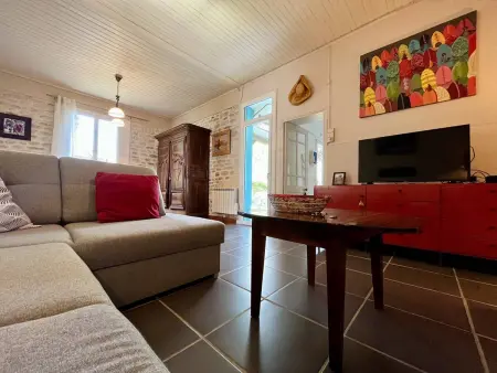 Maison spacieuse au calme - 6 pers., Location Maison 6 personnes à Saint Georges d'Oléron - Photo 5