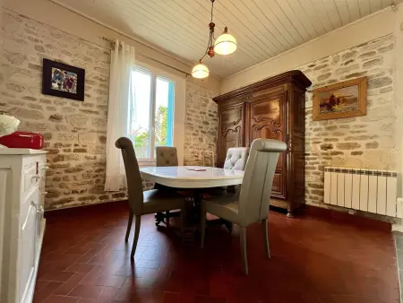 Maison spacieuse au calme - 6 pers., Location Maison 6 personnes à Saint Georges d'Oléron - Photo 8