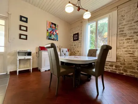 Maison spacieuse au calme - 6 pers., Location Maison 6 personnes à Saint Georges d'Oléron - Photo 9