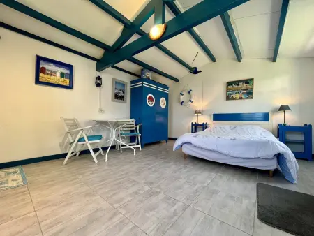 Maison spacieuse au calme - 6 pers., Location Maison 6 personnes à Saint Georges d'Oléron - Photo 11