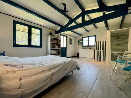 Maison spacieuse au calme - 6 pers., Location Maison 6 personnes à Saint Georges d'Oléron - Photo 12