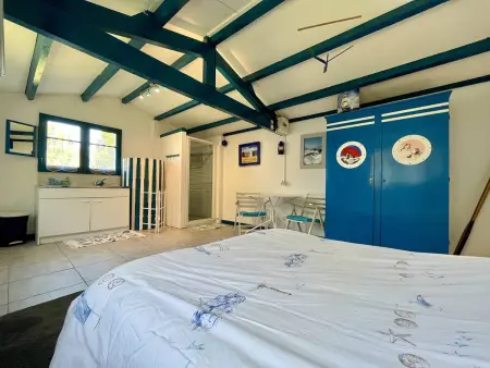 Maison spacieuse au calme - 6 pers., Location Maison 6 personnes à Saint Georges d'Oléron - Photo 13