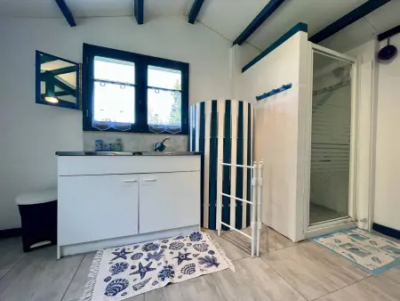 Maison spacieuse au calme - 6 pers., Location Maison 6 personnes à Saint Georges d'Oléron - Photo 14
