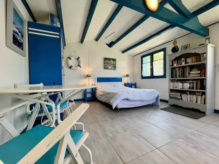 Maison spacieuse au calme - 6 pers., Location Maison 6 personnes à Saint Georges d'Oléron - Photo 15