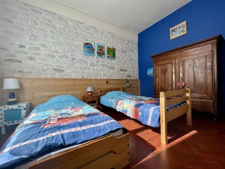 Maison spacieuse au calme - 6 pers., Location Maison 6 personnes à Saint Georges d'Oléron - Photo 19
