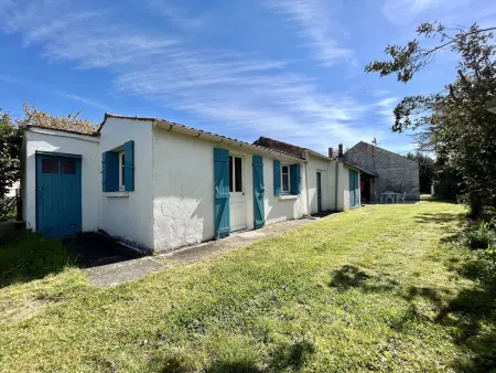 Maison spacieuse au calme - 6 pers., Location Maison 6 personnes à Saint Georges d'Oléron - Photo 22