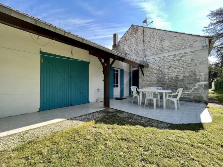 Maison spacieuse au calme - 6 pers., Location Maison 6 personnes à Saint Georges d'Oléron - Photo 23