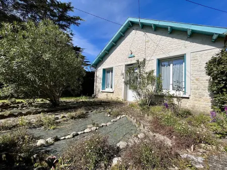 Maison spacieuse au calme - 6 pers., Location Maison 6 personnes à Saint Georges d'Oléron - Photo 24