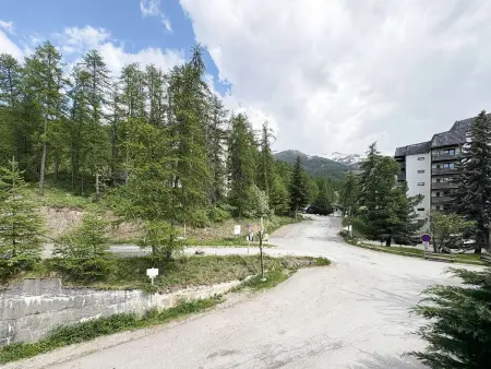 T3 lumineux 6 pers. aux Orres, à deux pas des pistes : photo 7