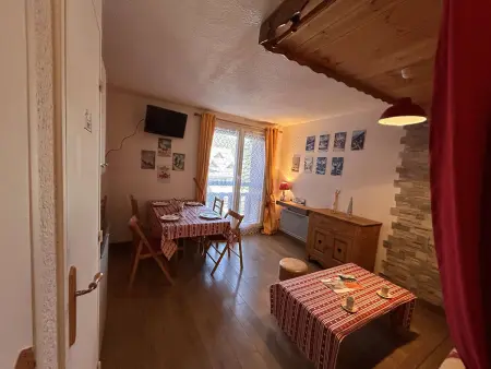 Appartement au pied des pistes - 6 pers., Appartement 6 personnes à Risoul : photo 1