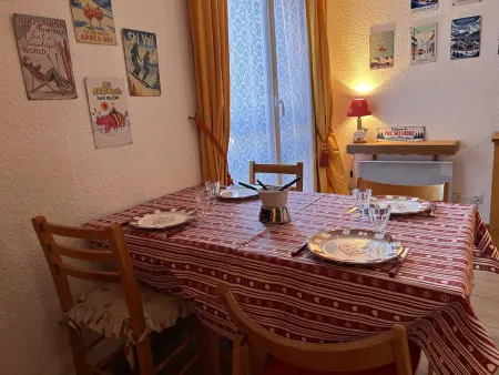 Appartement au pied des pistes - 6 pers., Appartement 6 personnes à Risoul : photo 4