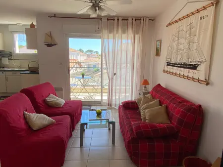 Maison cosy au centre-ville, parking - 2 pers., Maison 3 personnes à Jard sur Mer - Photo 2