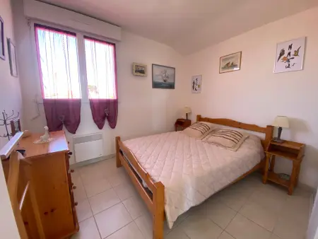 Maison cosy au centre-ville, parking - 2 pers., Maison 3 personnes à Jard sur Mer - Photo 6