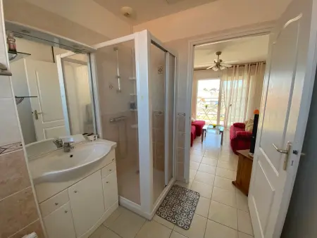 Maison cosy au centre-ville, parking - 2 pers., Maison 3 personnes à Jard sur Mer - Photo 7