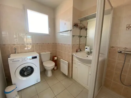 Maison cosy au centre-ville, parking - 2 pers., Maison 3 personnes à Jard sur Mer - Photo 8