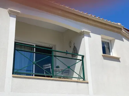 Maison cosy au centre-ville, parking - 2 pers., Maison 3 personnes à Jard sur Mer - Photo 11