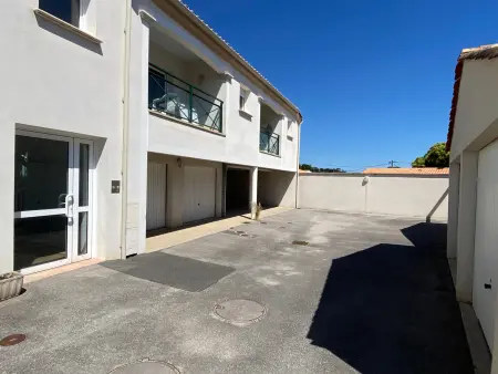 Maison cosy au centre-ville, parking - 2 pers., Maison 3 personnes à Jard sur Mer - Photo 13
