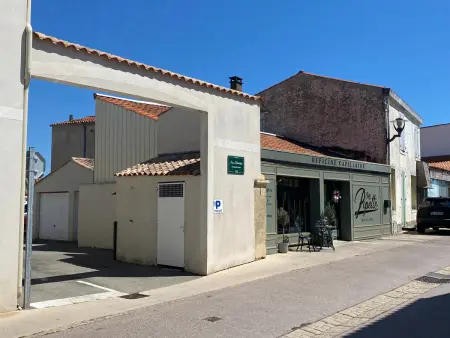 Maison cosy au centre-ville, parking - 2 pers., Maison 3 personnes à Jard sur Mer - Photo 14