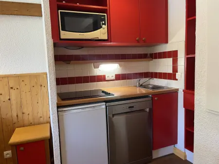 Appartement 4 pers. vue Mont Blanc, piscine chauffée : photo 7