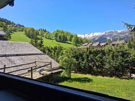 Appartement 3 pièces vue montagne, balcon sud à Méribel : photo 13
