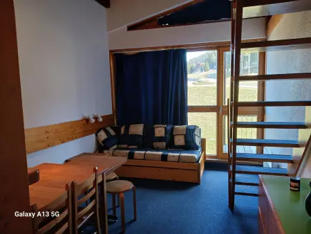 Appartement 2 pièces vue pistes - 7 pers. aux Arcs : photo 1