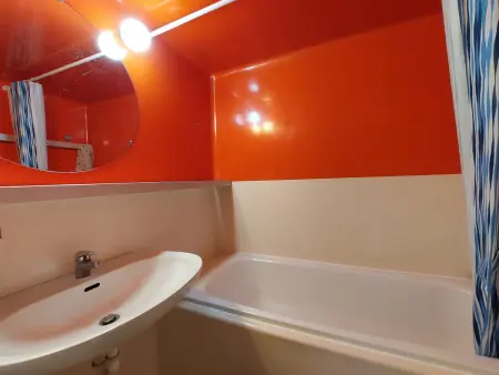 Appartement 2 pièces vue pistes - 7 pers. aux Arcs : photo 6