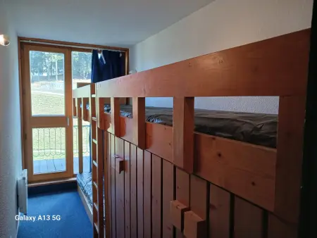 Appartement 2 pièces vue pistes - 7 pers. aux Arcs : photo 7