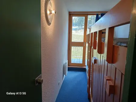 Appartement 2 pièces vue pistes - 7 pers. aux Arcs : photo 8