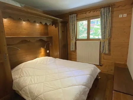Appartement 6 pers. avec balcons et vue montagnes à Méribel : photo 5