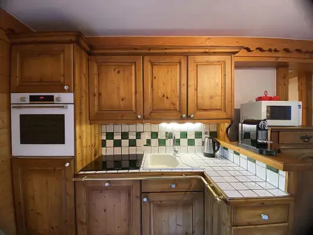 Appartement 6 pers. avec balcons et vue montagnes à Méribel : photo 6