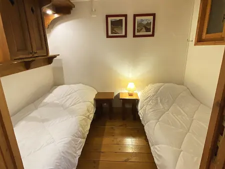 Appartement 6 pers. avec balcons et vue montagnes à Méribel : photo 10