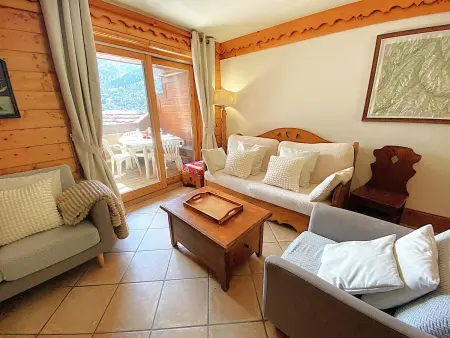 Appartement 6 pers. avec balcons et vue montagnes à Méribel : photo 11