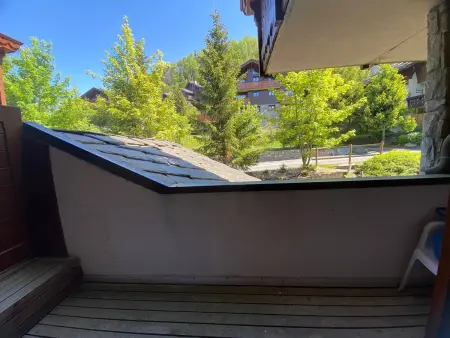 Appartement 6 pers. avec balcons et vue montagnes à Méribel : photo 13