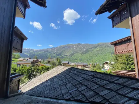 Appartement 6 pers. avec balcons et vue montagnes à Méribel : photo 15
