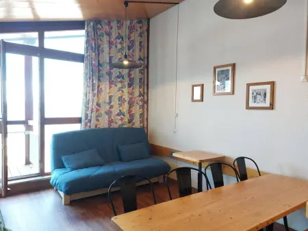 Duplex 8 pers., 2 balcons vue montagne - Les Arcs : photo 2