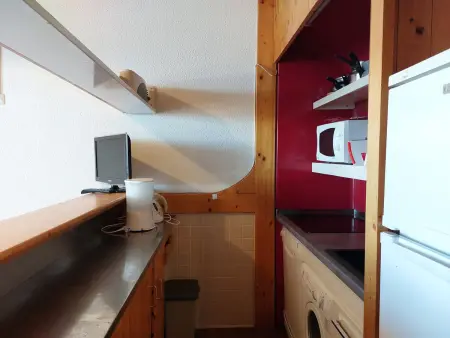 Duplex 8 pers., 2 balcons vue montagne - Les Arcs : photo 6
