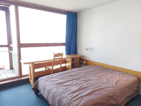 Duplex 8 pers., 2 balcons vue montagne - Les Arcs : photo 10
