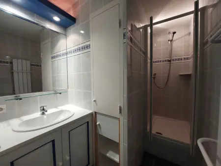 Duplex 8 pers., 2 balcons vue montagne - Les Arcs : photo 12