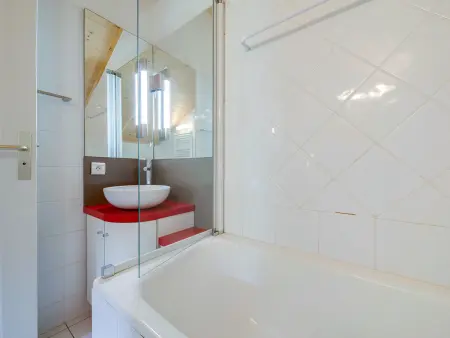 Appart 57m² balcon Sud, vue pistes - 6 pers. : photo 7