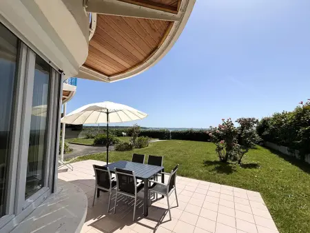 Location appartement à La Forêt Fouesnant, Appartement charmant avec vue mer - 4 pers.