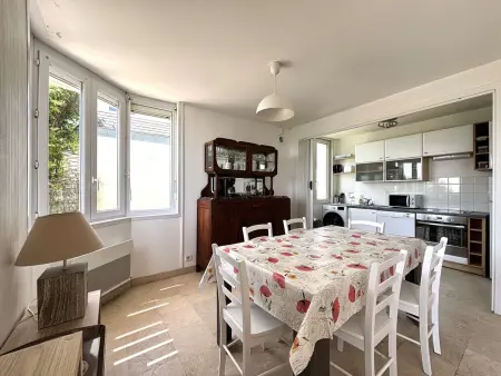 Appartement face mer à La Forêt-Fouesnant, plage directe : photo 3