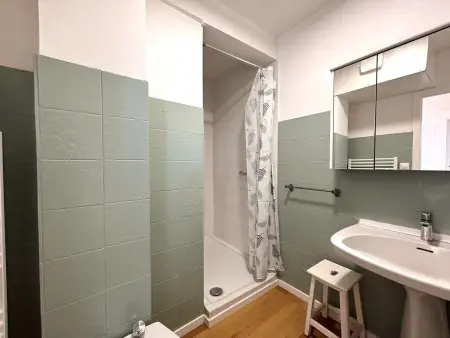 Appartement face mer à La Forêt-Fouesnant, plage directe : photo 9