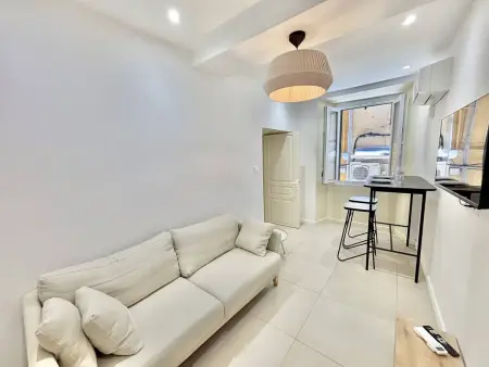 Appartement 2 pers. centre-ville Ajaccio, plage à pied - Photo 1