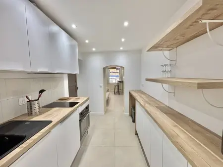 Appartement 2 pers. centre-ville Ajaccio, plage à pied - Photo 2