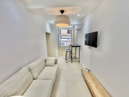 Appartement 2 pers. centre-ville Ajaccio, plage à pied - Photo 3