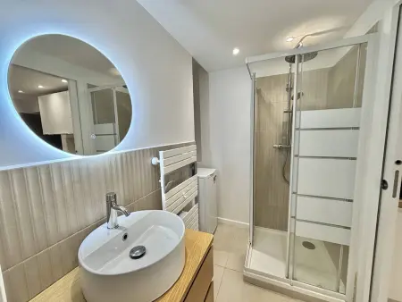 Appartement 2 pers. centre-ville Ajaccio, plage à pied - Photo 6