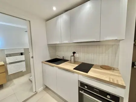 Appartement 2 pers. centre-ville Ajaccio, plage à pied - Photo 8