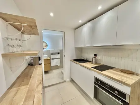 Appartement 2 pers. centre-ville Ajaccio, plage à pied - Photo 9