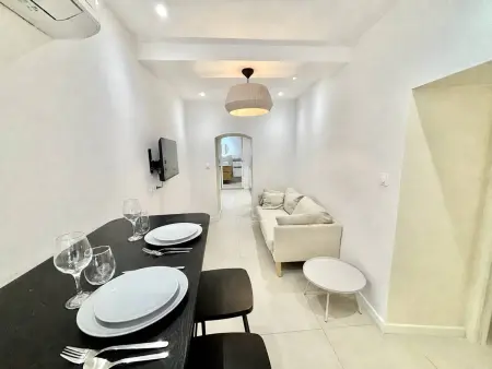 Appartement 2 pers. centre-ville Ajaccio, plage à pied - Photo 11